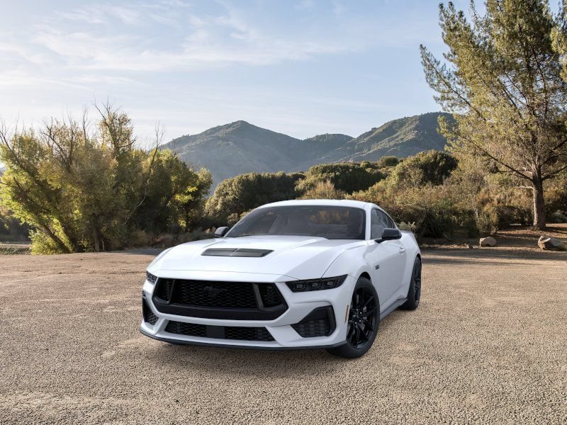 New 2026 Ford Mustang GT RWD image 4