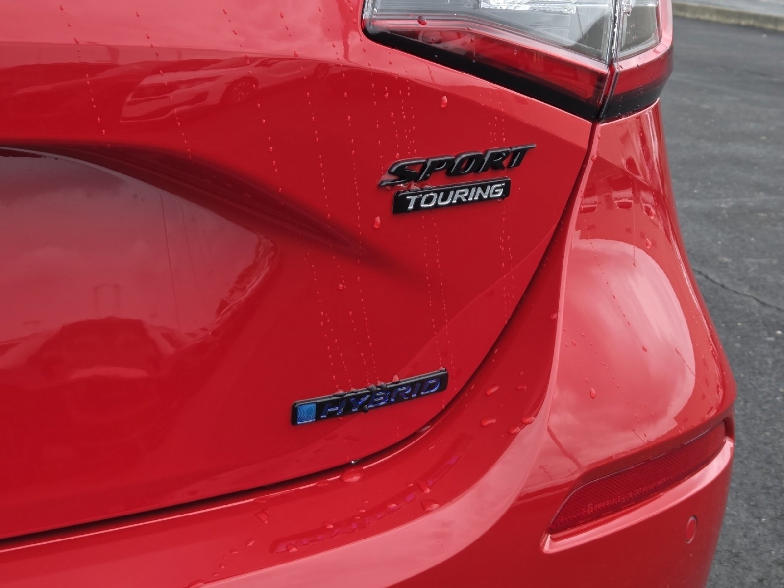 New 2026 Honda Civic Sport Touring image 13