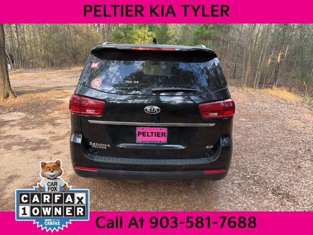 Used 2020 Kia Sedona EX image 10