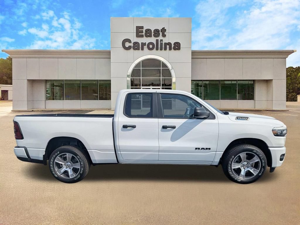 New 2026 RAM 1500 Express RWD image 2