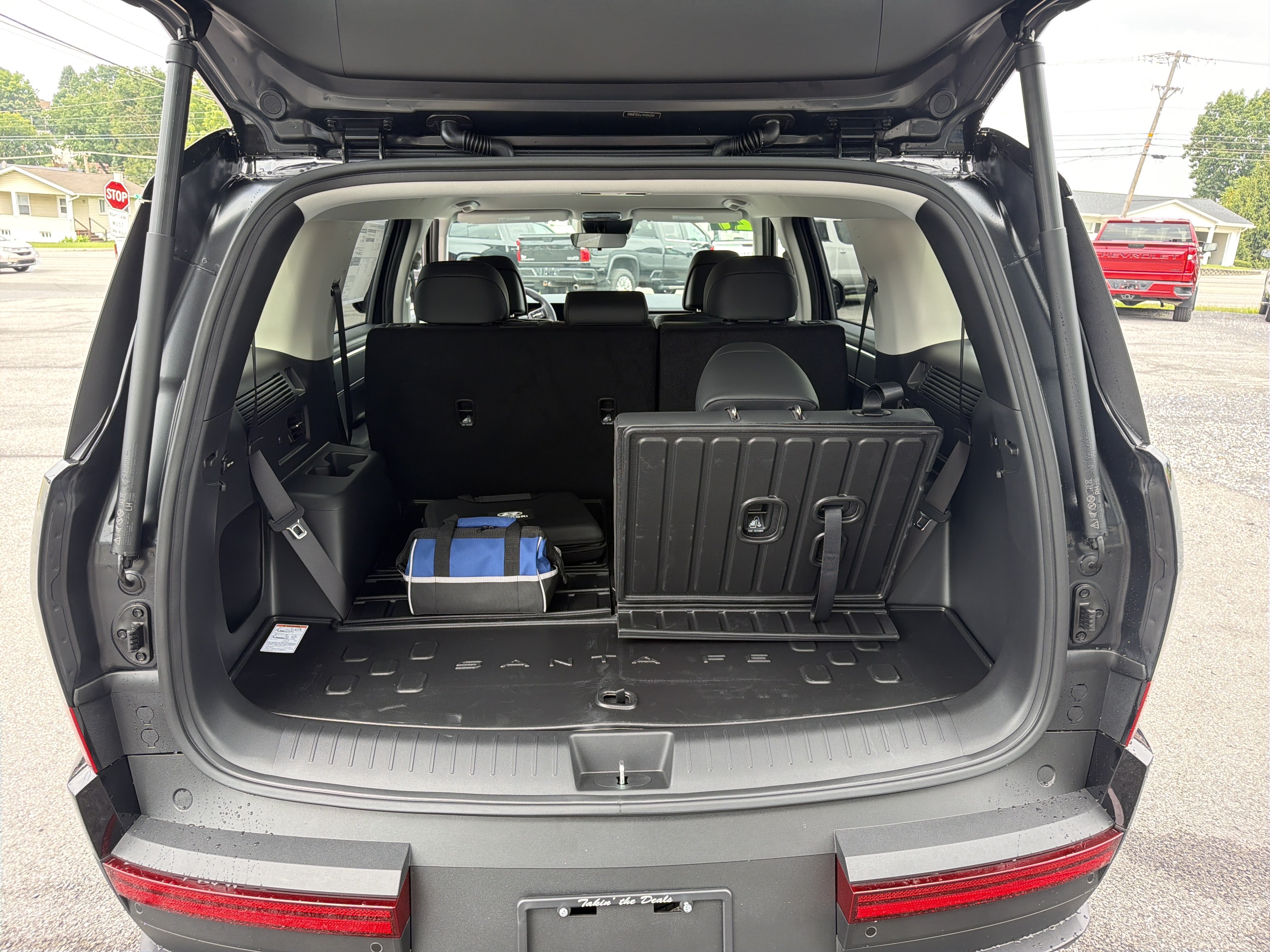New 2027 Hyundai Santa Fe SEL AWD/4WD image 6