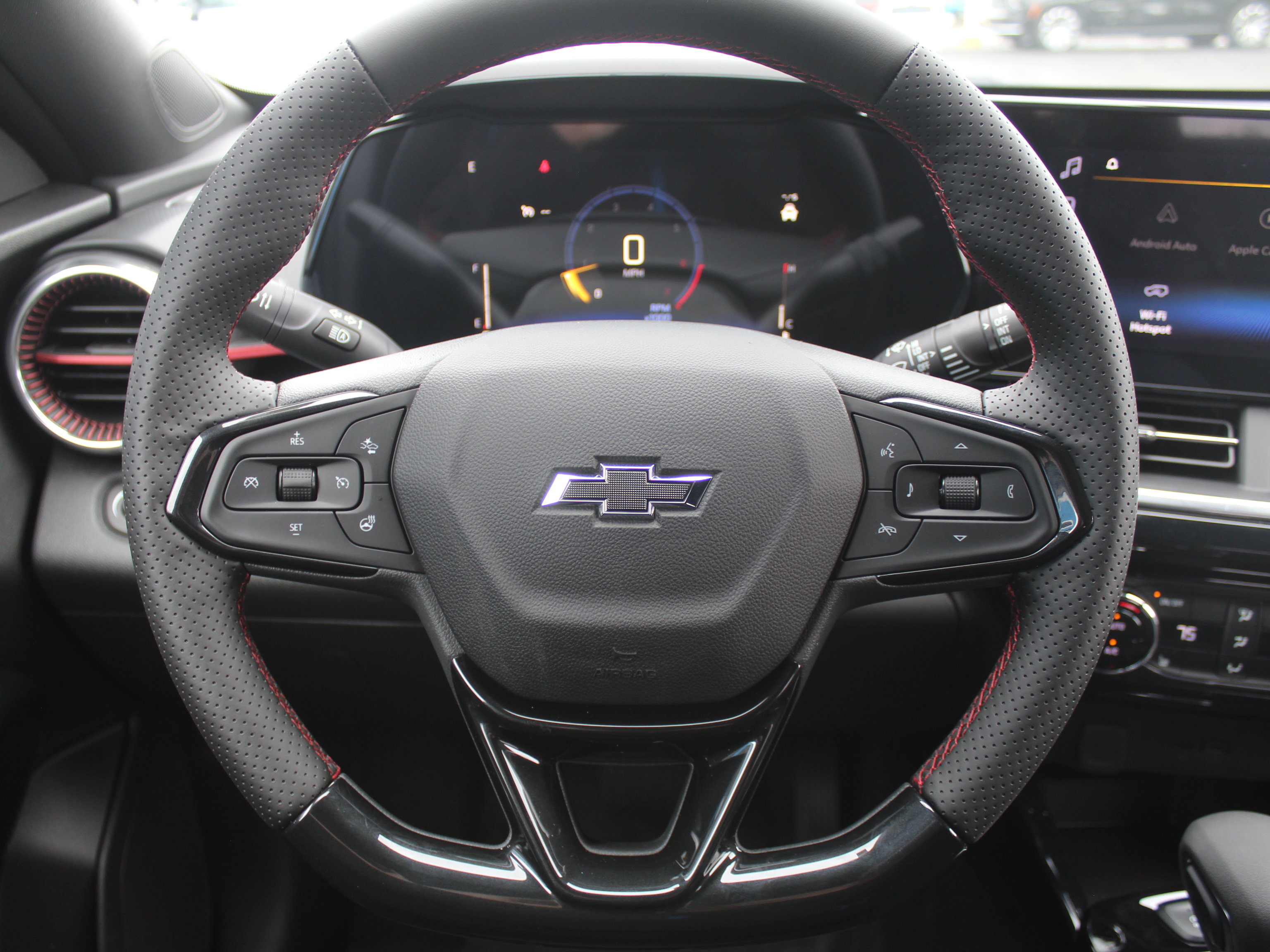 New 2026 Chevrolet Trax RS FWD image 14