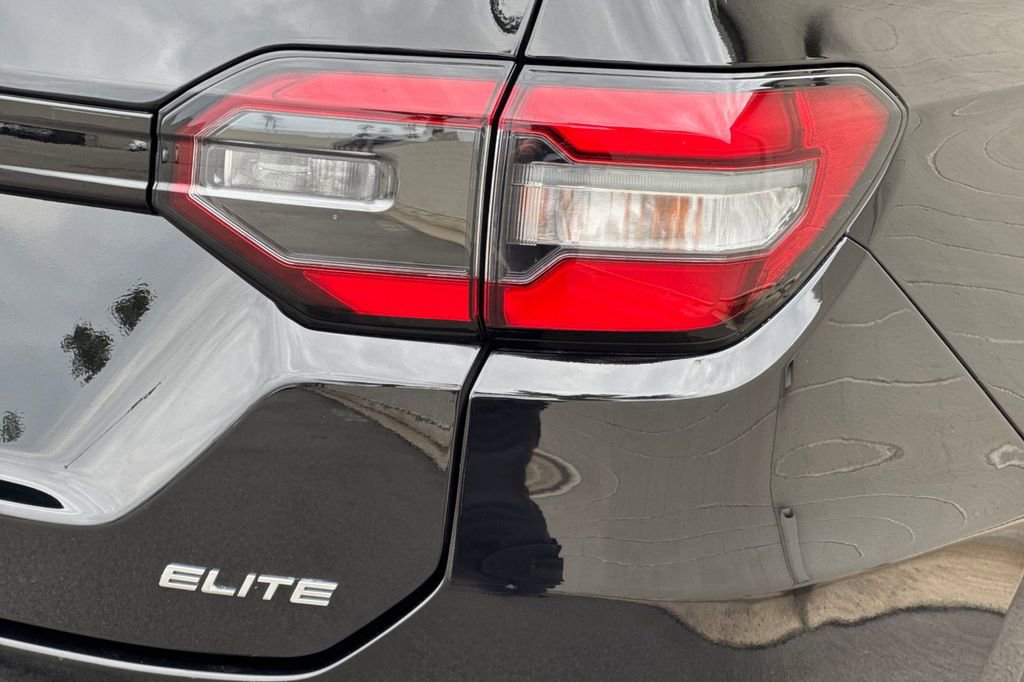 Certified 2023 Honda Pilot Elite image 37