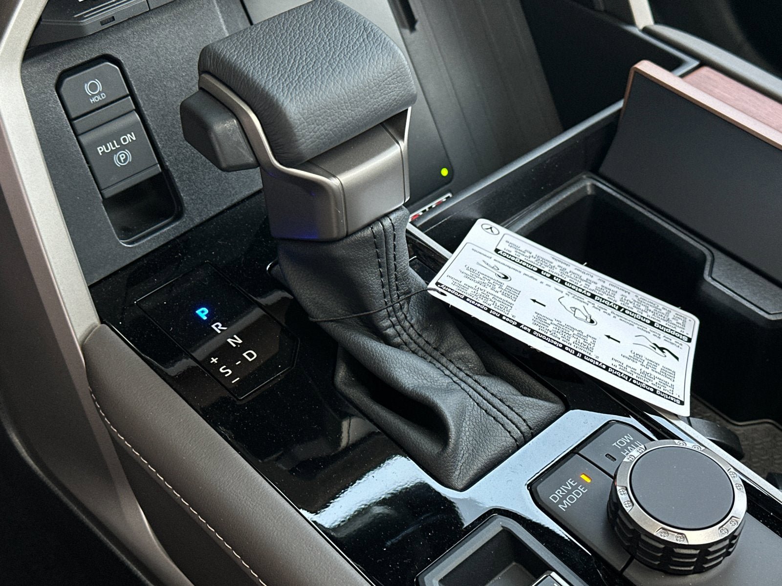 New 2026 Toyota Tundra 1794 Edition AWD/4WD image 19