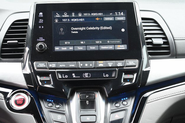 Used 2019 Honda Odyssey Elite image 21