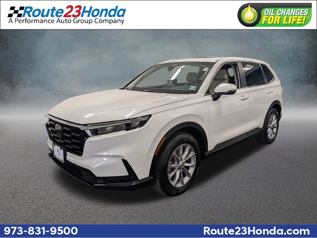 Used 2024 Honda CR-V EX 360° Tour