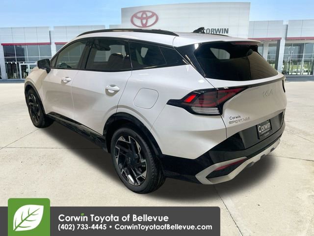 Used 2025 Kia Sportage SX image 6