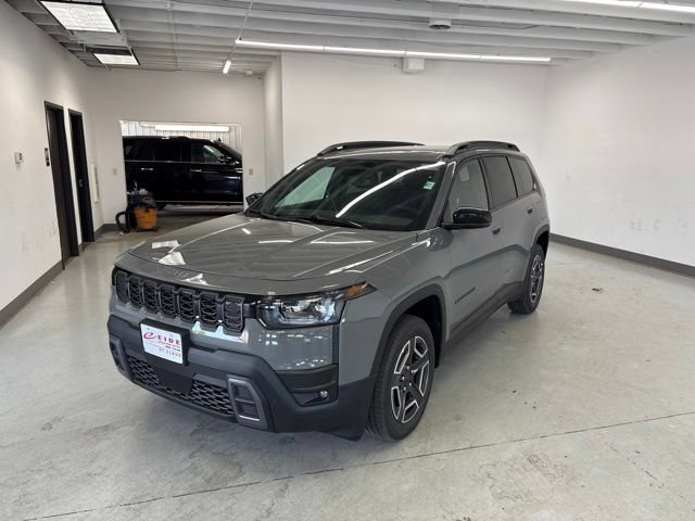 New 2026 Jeep Cherokee Limited AWD/4WD image 3