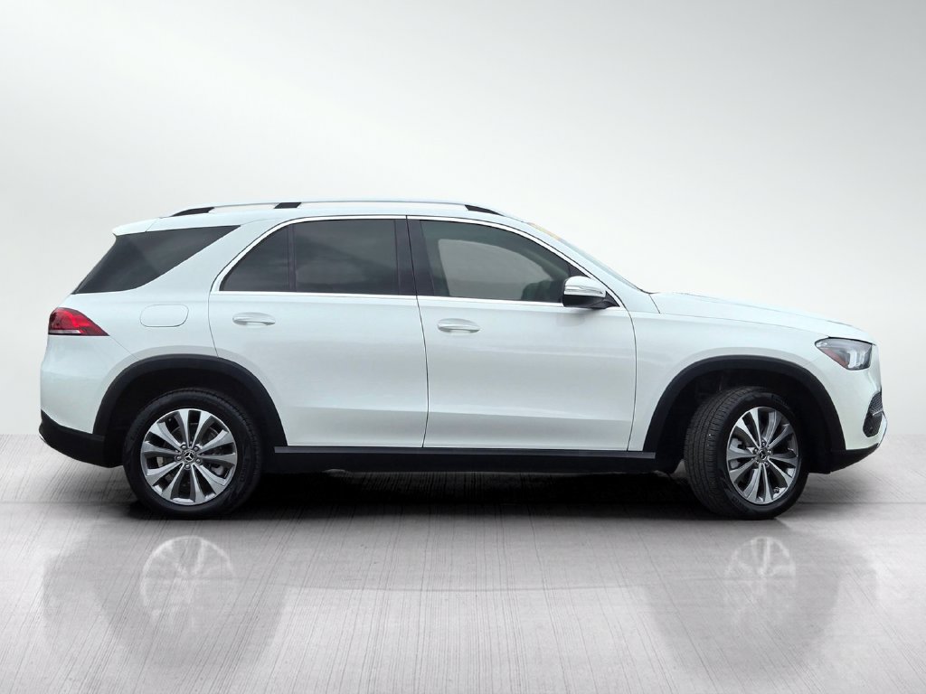 Used 2020 Mercedes-Benz GLE 350 4MATIC image 3