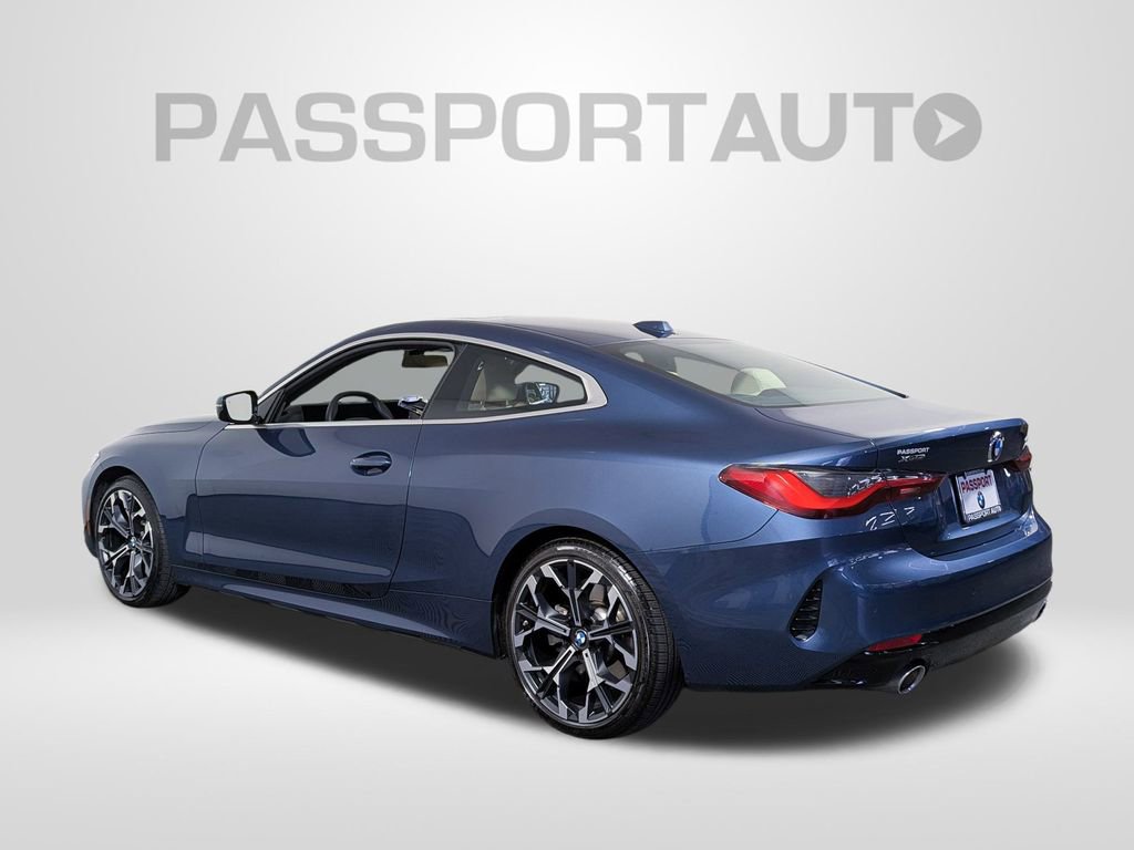 Used 2025 BMW 430i xDrive Coupe w/ Convenience Package video 3