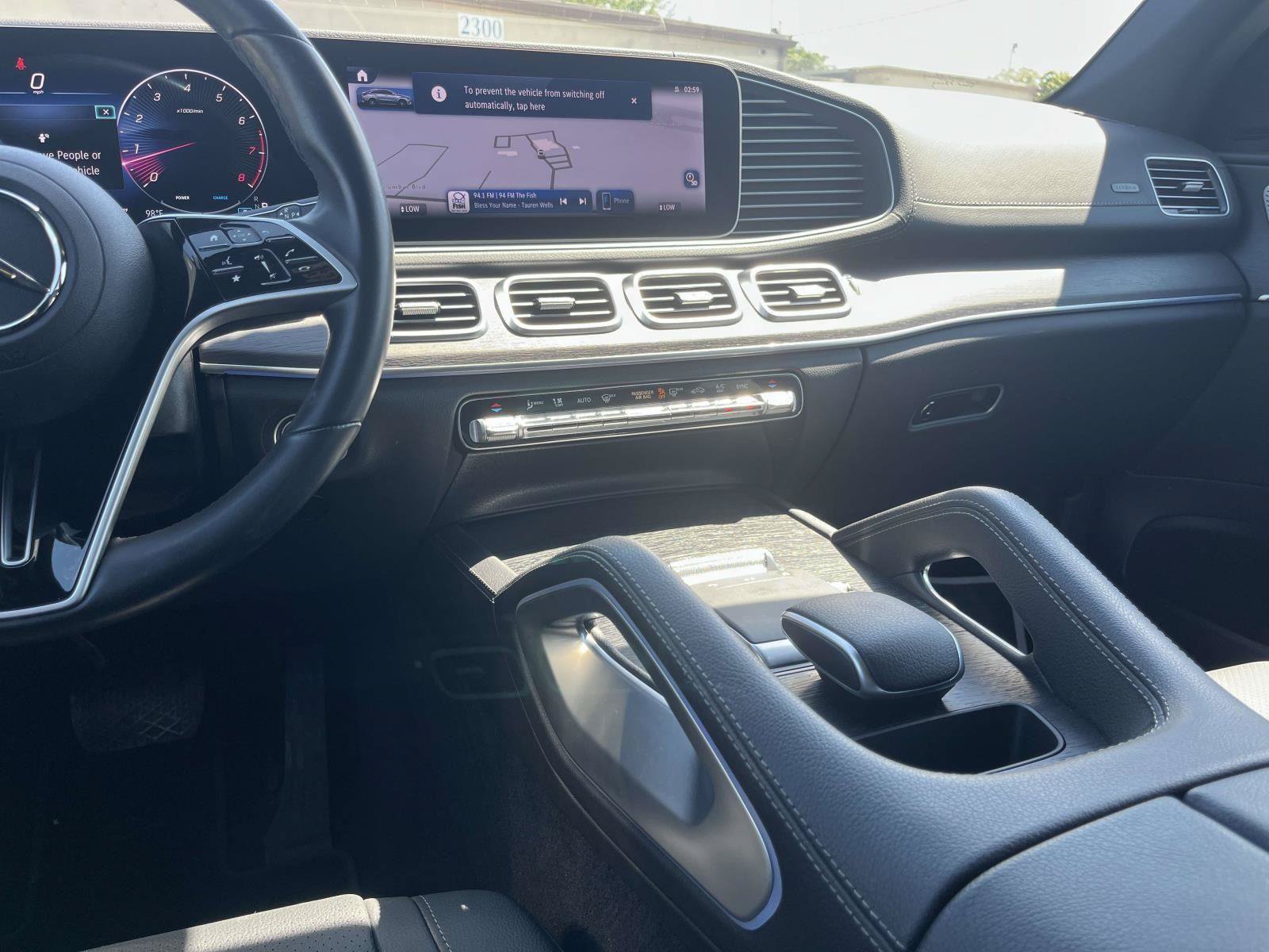 Certified 2025 Mercedes-Benz GLE 450 4MATIC Coupe image 14