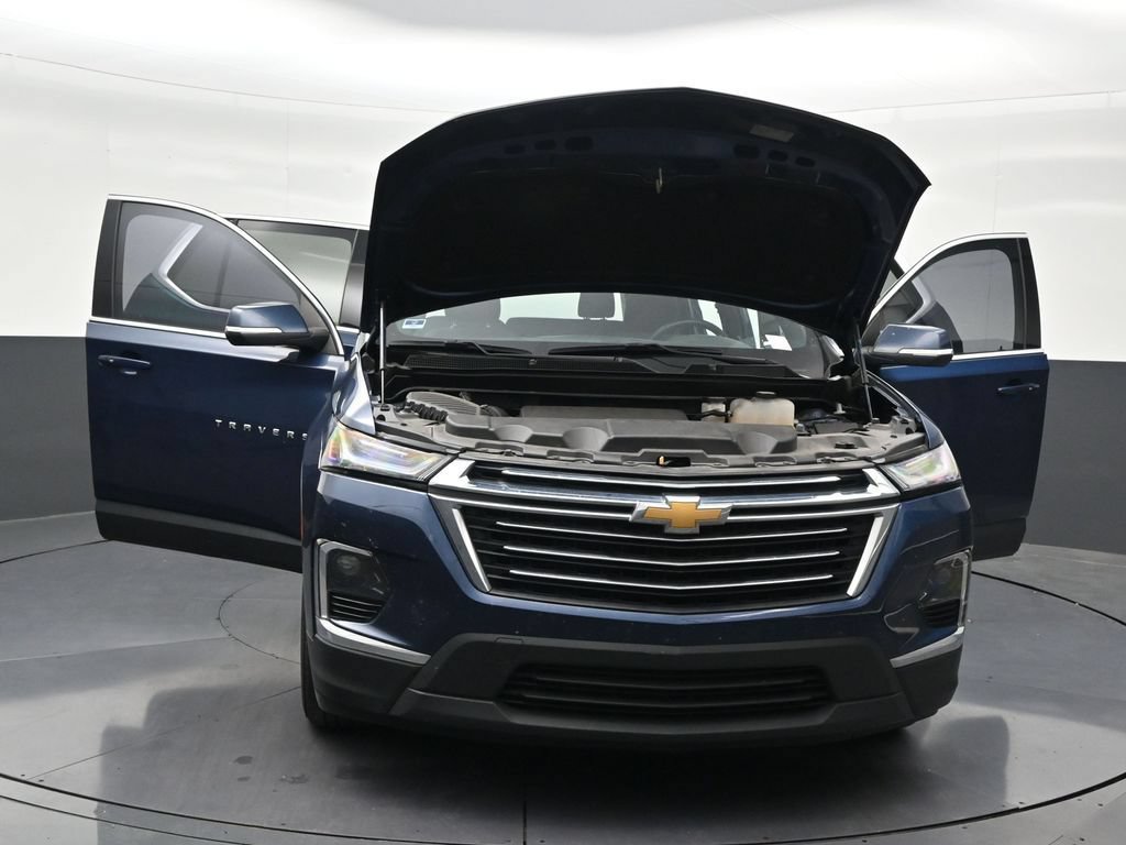 Used 2023 Chevrolet Traverse LT FWD image 37