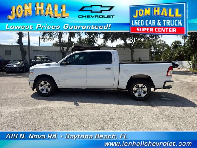 Used 2019 RAM 1500 Big Horn RWD image 4