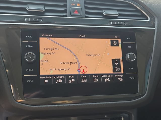 Used 2018 Volkswagen Tiguan S AWD/4WD image 24