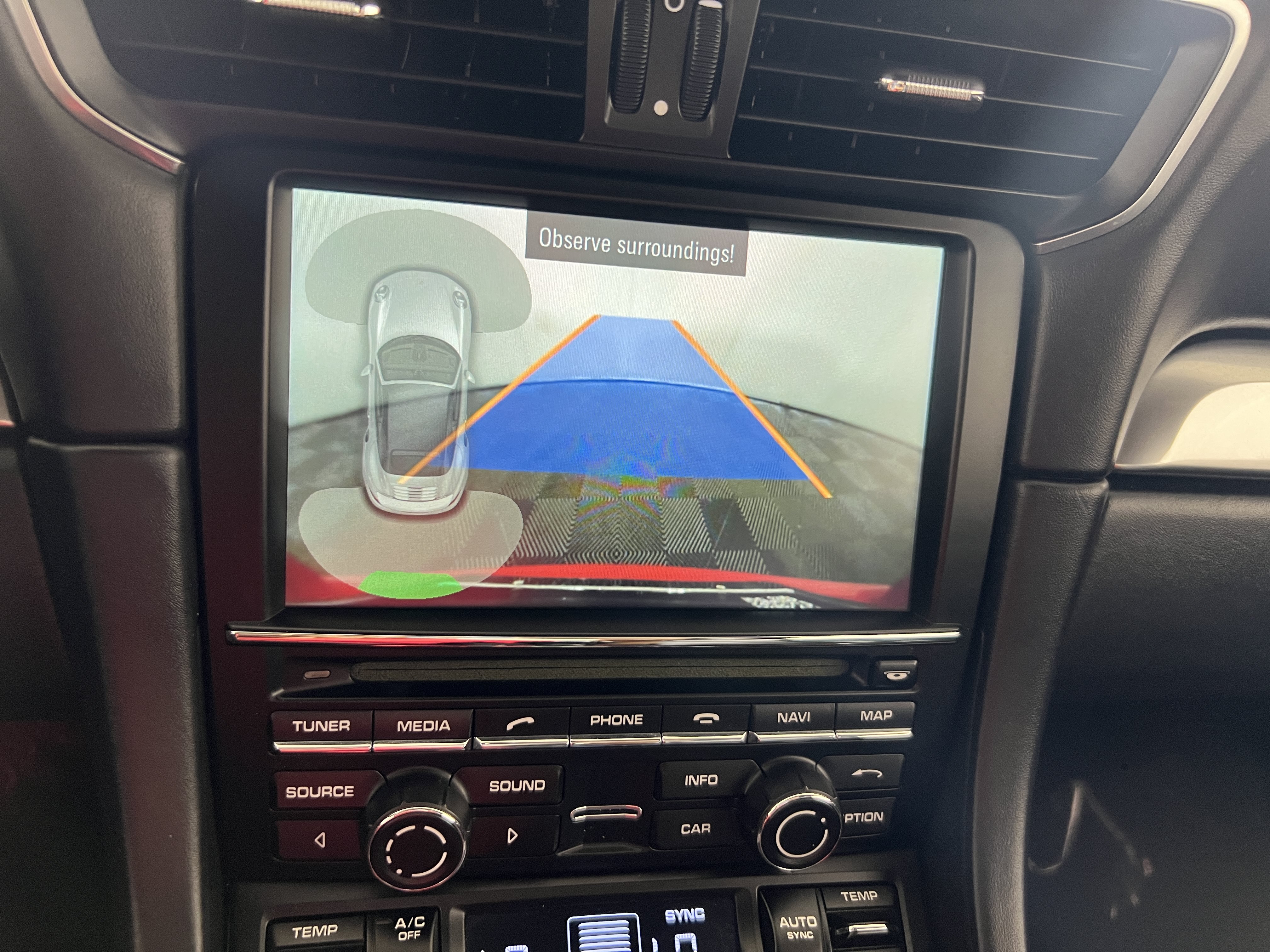 Certified 2015 Porsche 911 4 Cabriolet AWD/4WD image 24