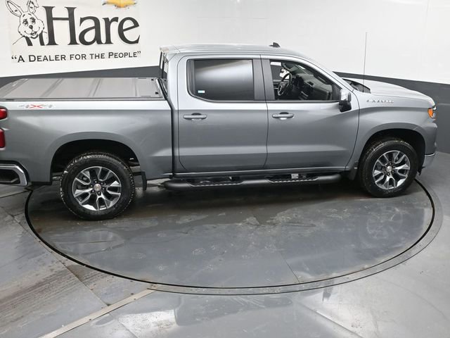 New 2026 Chevrolet Silverado 1500 LT w/ All Star Edition Plus image 17