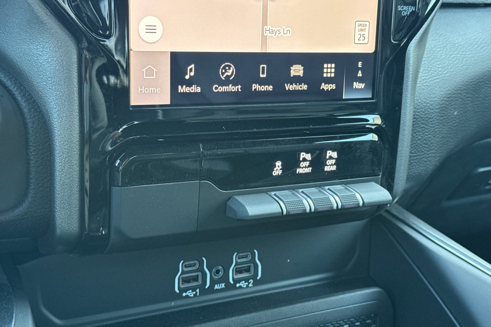 New 2026 RAM 1500 Laramie image 19