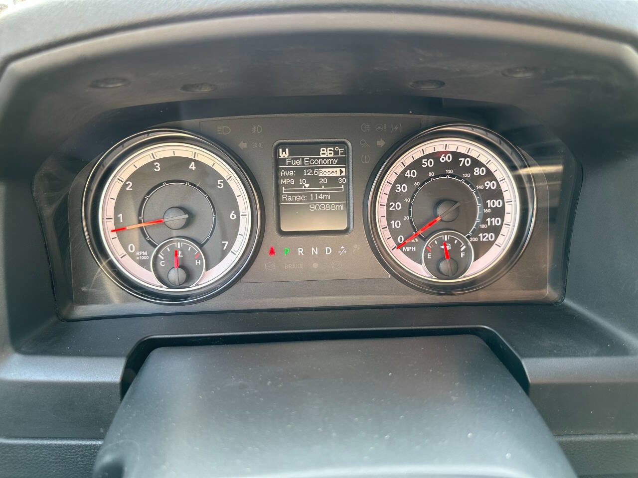 Used 2021 RAM 1500 Tradesman w/ Popular Equipment Group image 18