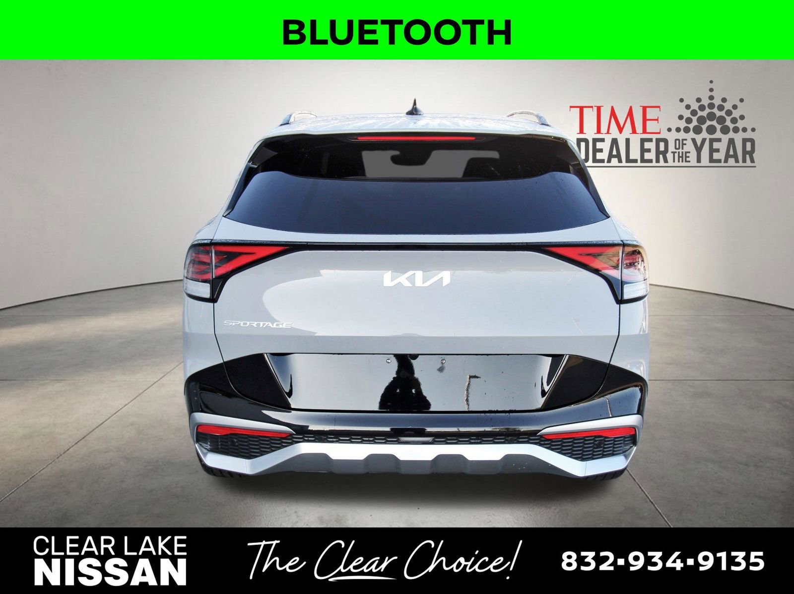 Used 2025 Kia Sportage SX image 6