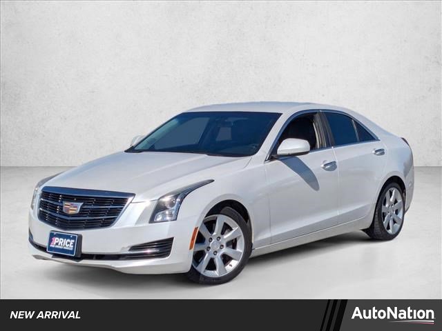 Used 2016 Cadillac ATS 2.0T Sedan