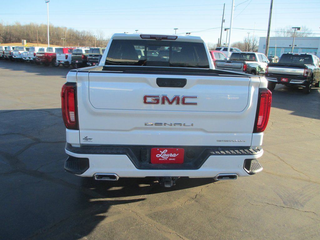 Certified 2024 GMC Sierra 1500 Denali w/ Denali Reserve Package image 6