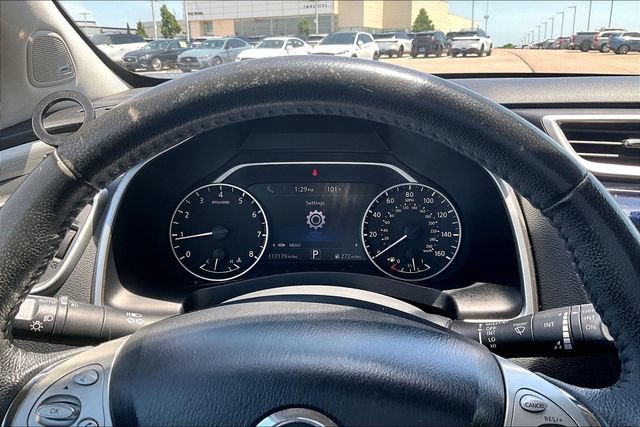 Used 2016 Nissan Murano Platinum FWD image 20