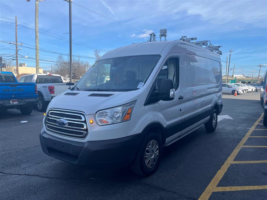 Used 2019 Ford Transit 250 148 Medium Roof w/ Exterior Upgrade Package image 3