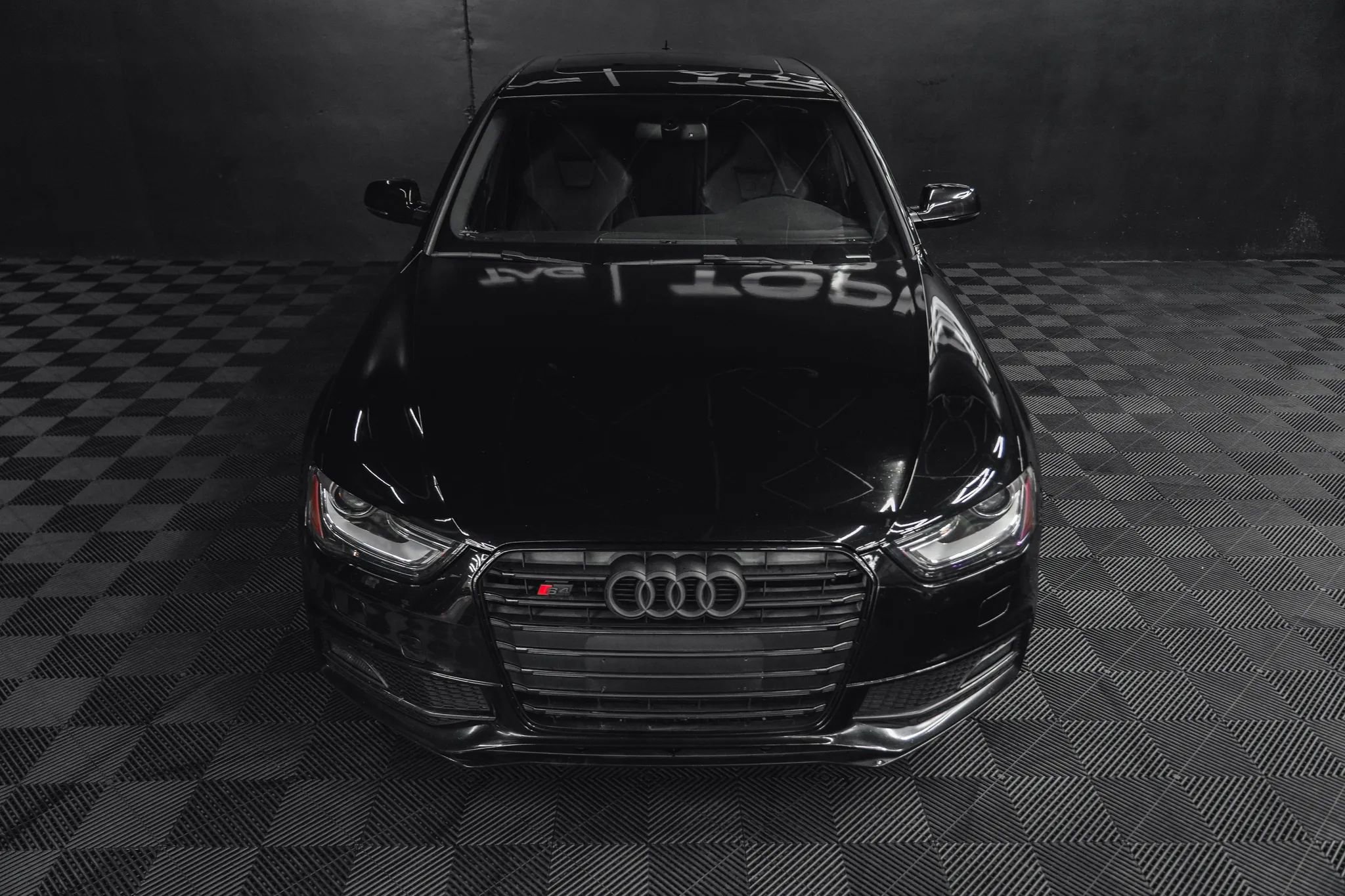 Used 2015 Audi S4 Premium Plus w/ Technology Package AWD/4WD image 8