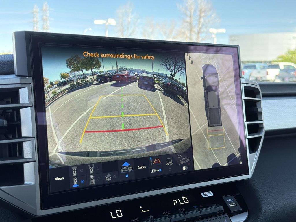 New 2026 Toyota Tundra Limited image 22