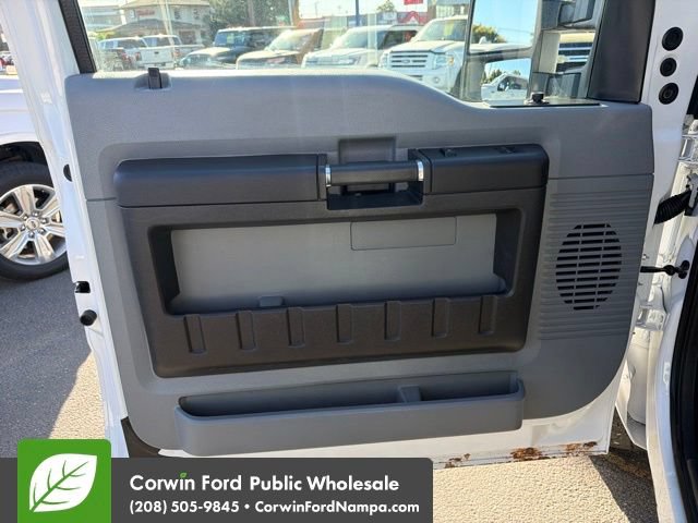 Used 2016 Ford F350 XL AWD/4WD image 13
