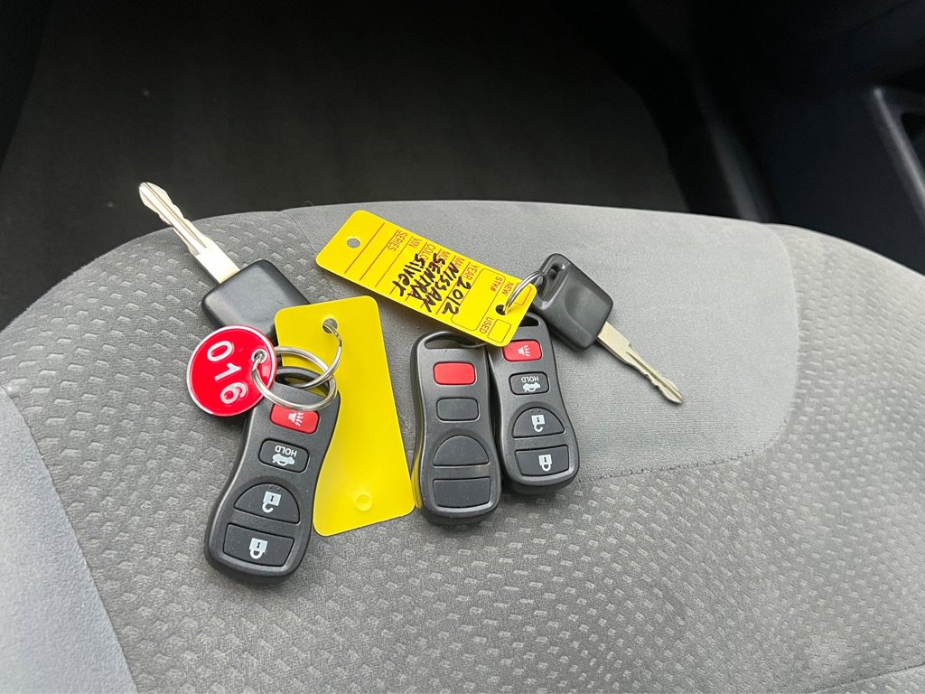Used 2012 Nissan Sentra 2.0 FWD image 20