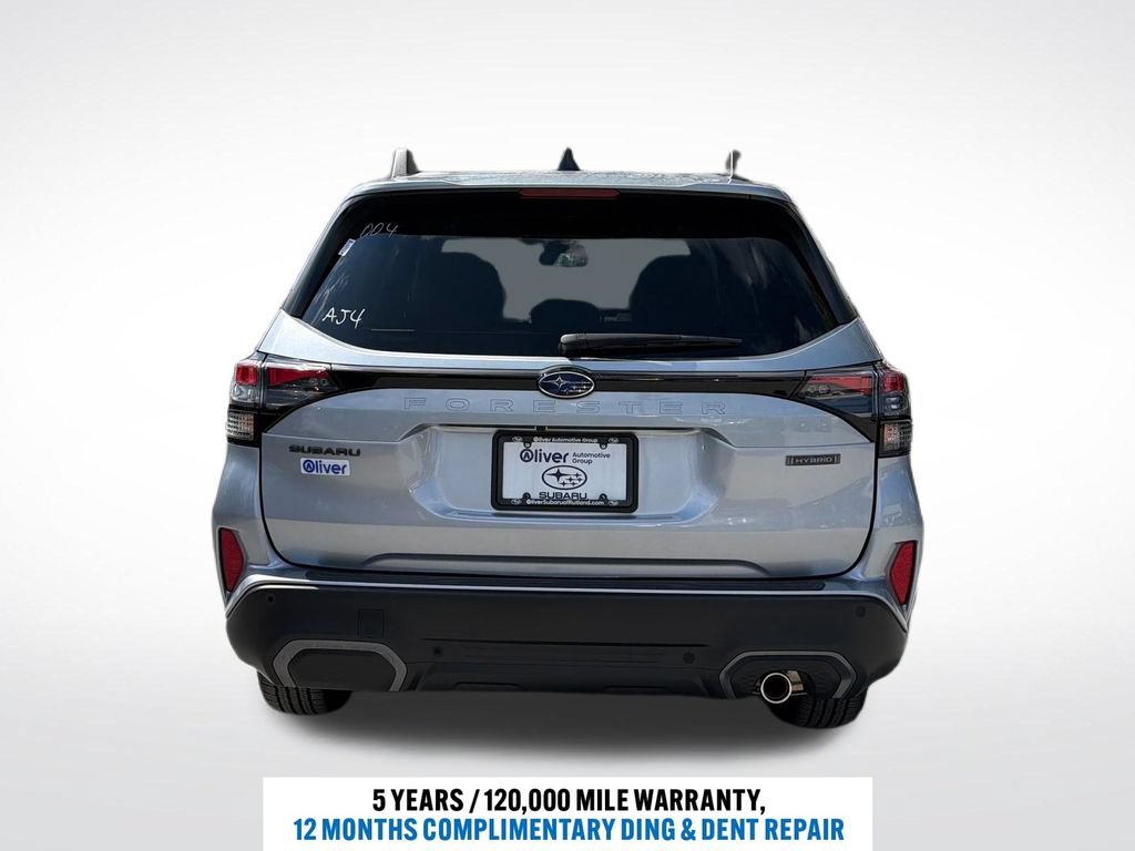 New 2026 Subaru Forester Touring AWD/4WD image 7