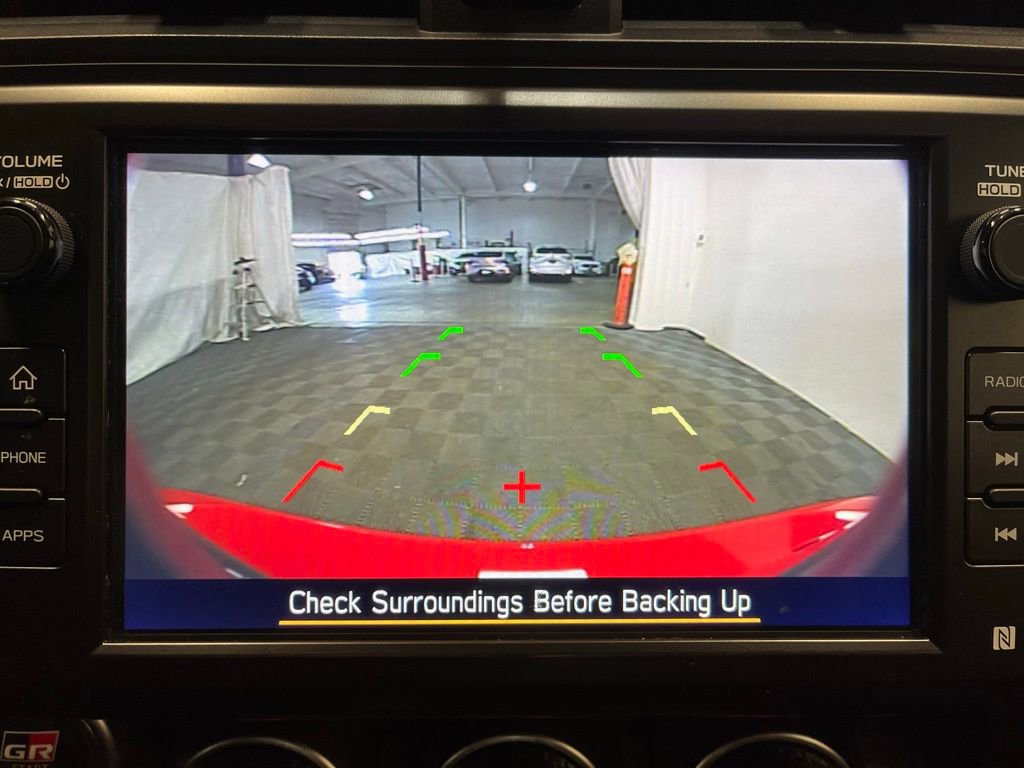 Used 2023 Toyota GR86 Premium RWD image 7