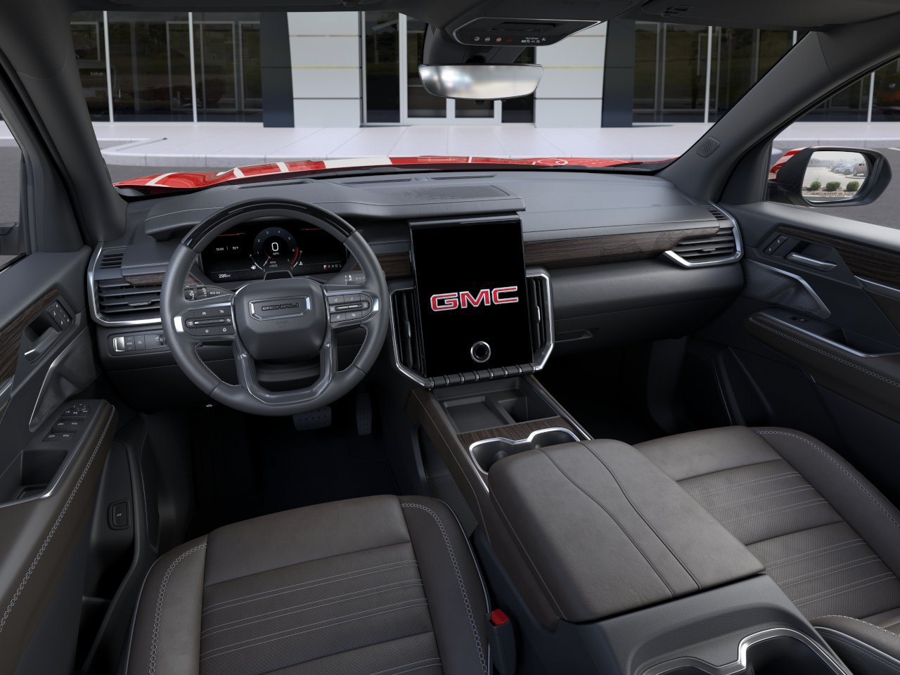 New 2026 GMC Acadia Denali Ultimate FWD image 15