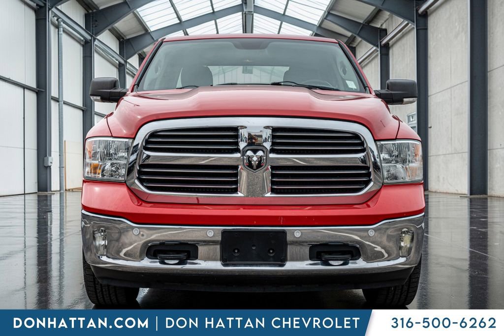 Used 2015 RAM 1500 Lone Star image 34