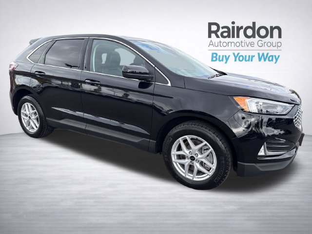 Used 2024 Ford Edge SEL w/ Convenience Package