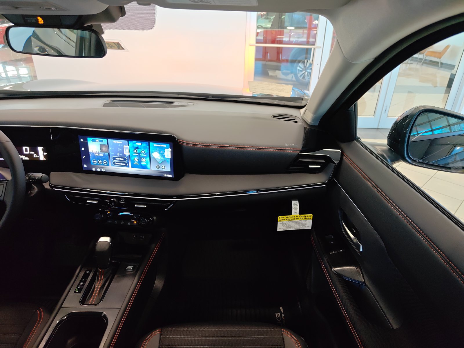 New 2027 Nissan Kicks SV AWD/4WD image 27
