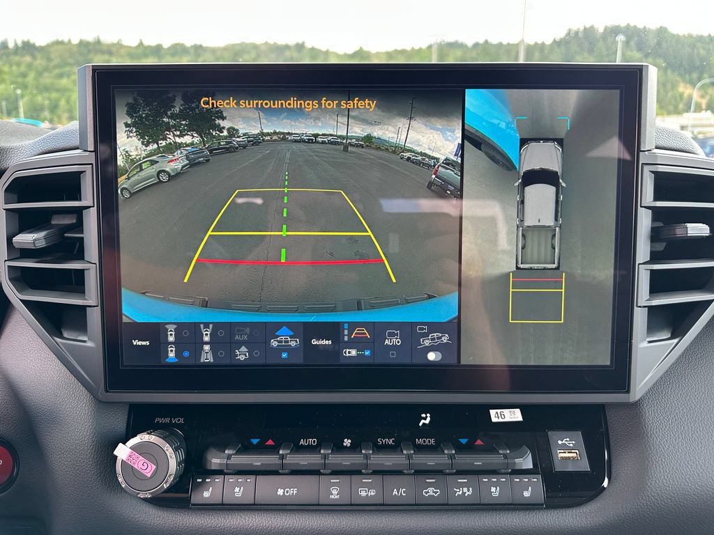 New 2026 Toyota Tundra TRD Pro AWD/4WD image 17