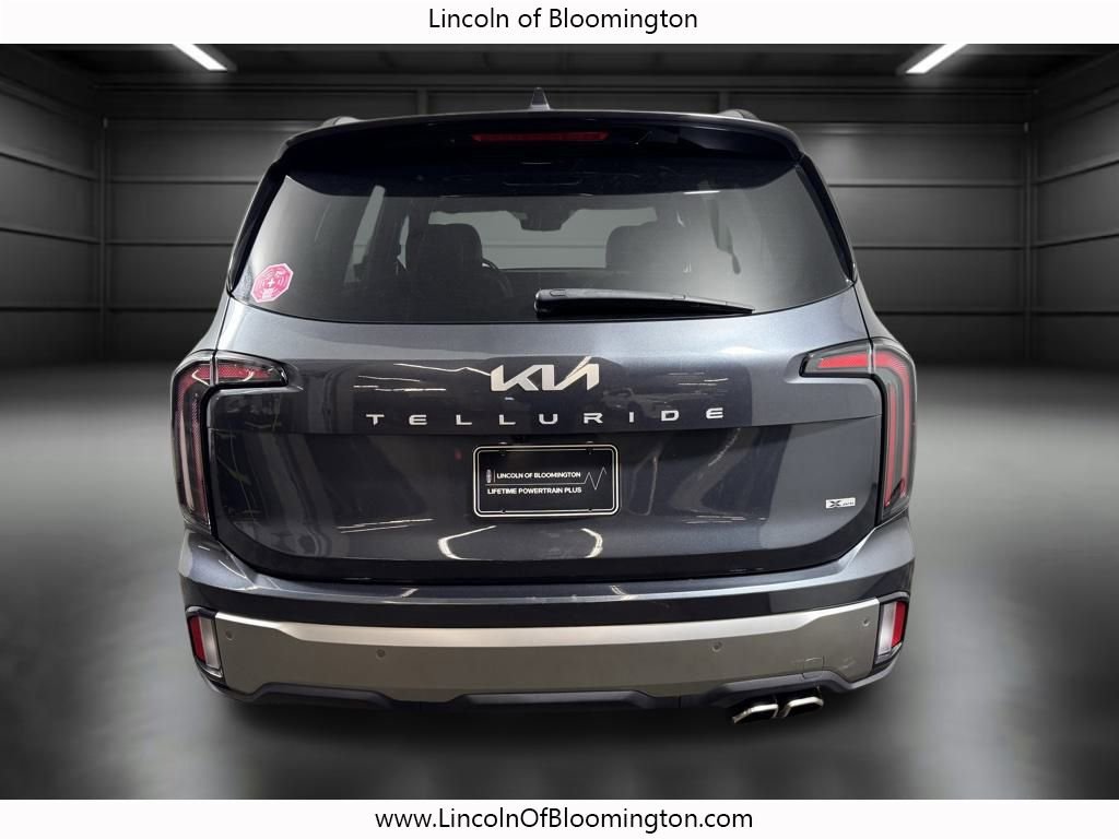 Used 2023 Kia Telluride SX X-Pro image 4