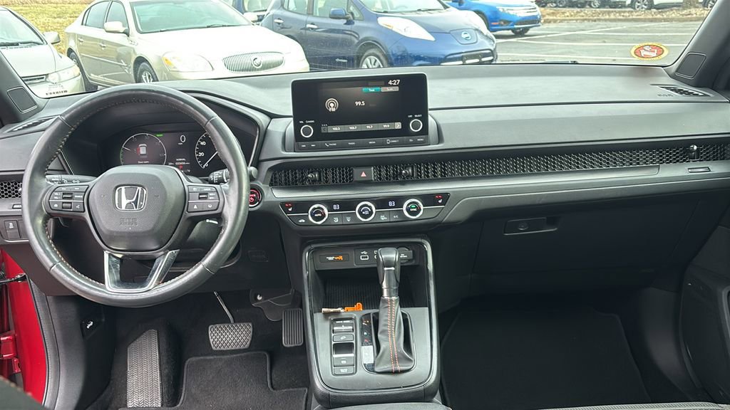 Certified 2023 Honda CR-V Sport image 12