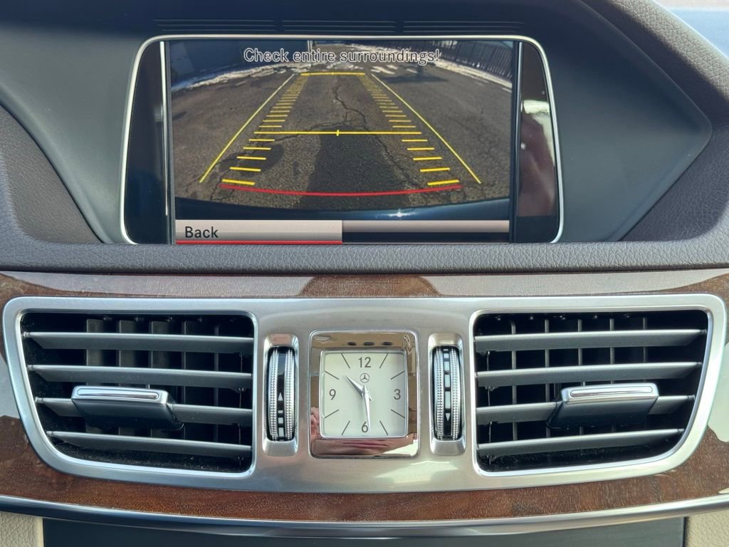 Used 2014 Mercedes-Benz E 350 4MATIC Sedan image 19