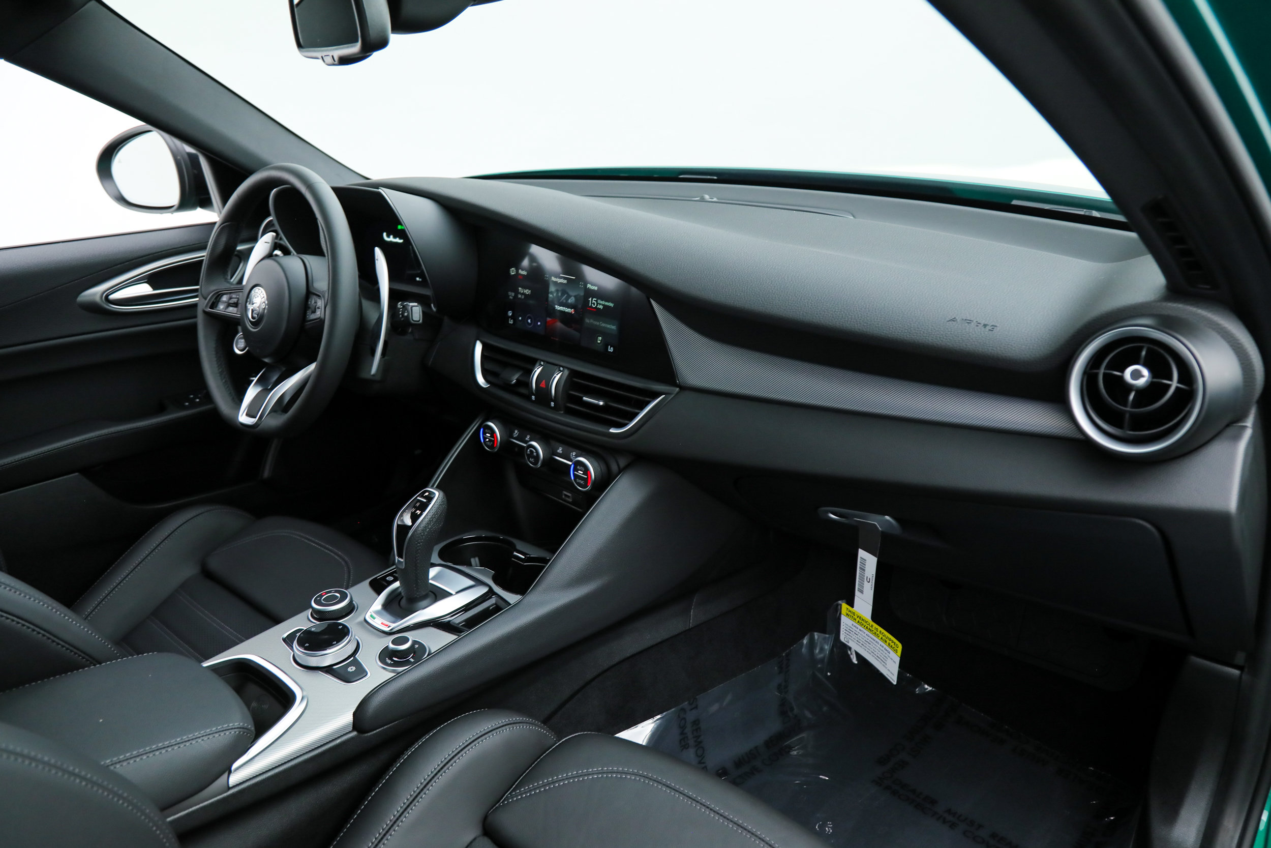 New 2026 Alfa Romeo Giulia w/ Driving Assist Package RWD image 11