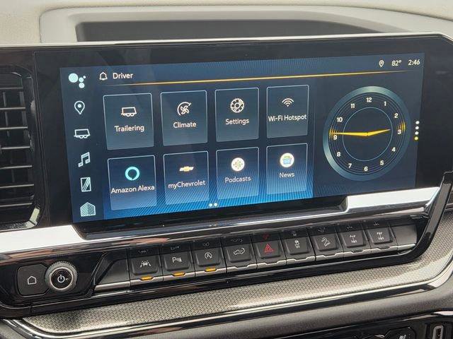 Certified 2024 Chevrolet Silverado 1500 ZR2 w/ Technology Package image 20