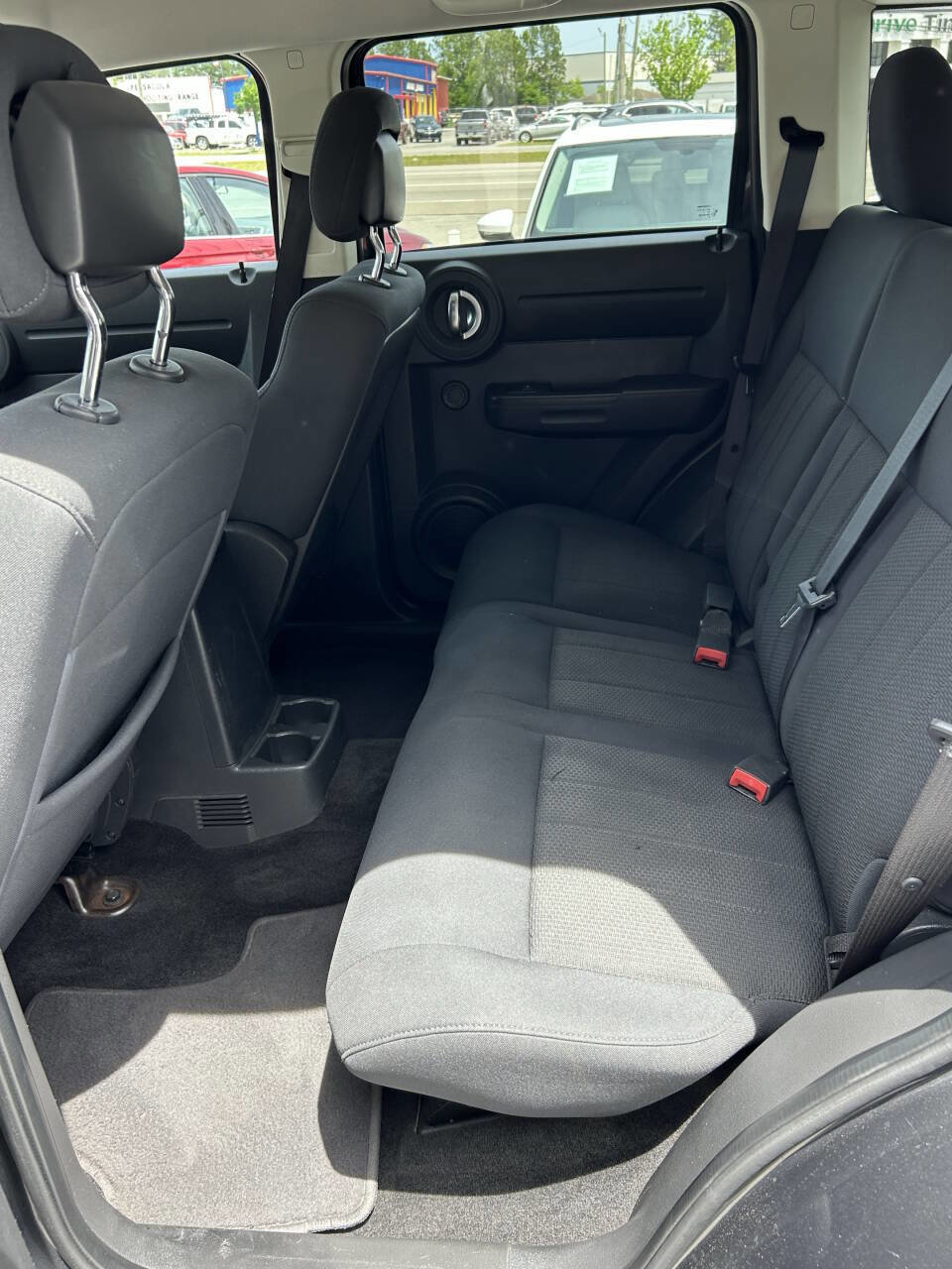 Used 2011 Dodge Nitro Heat RWD image 15