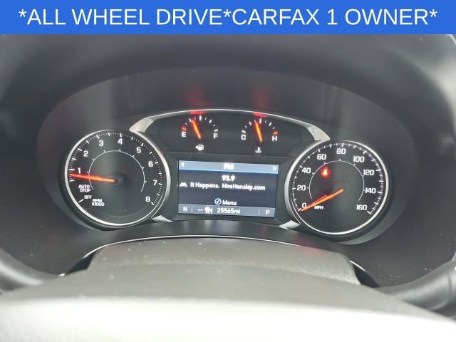 Used 2024 GMC Terrain SLE w/ Driver Convenience Package image 41