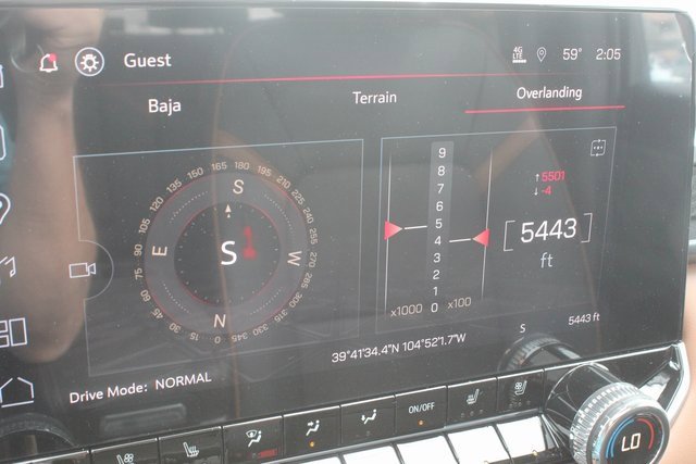 New 2026 GMC Canyon AT4 w/ Technology Plus Package image 37