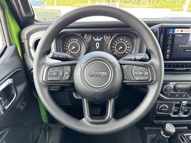 New 2025 Jeep Gladiator Sport image 14