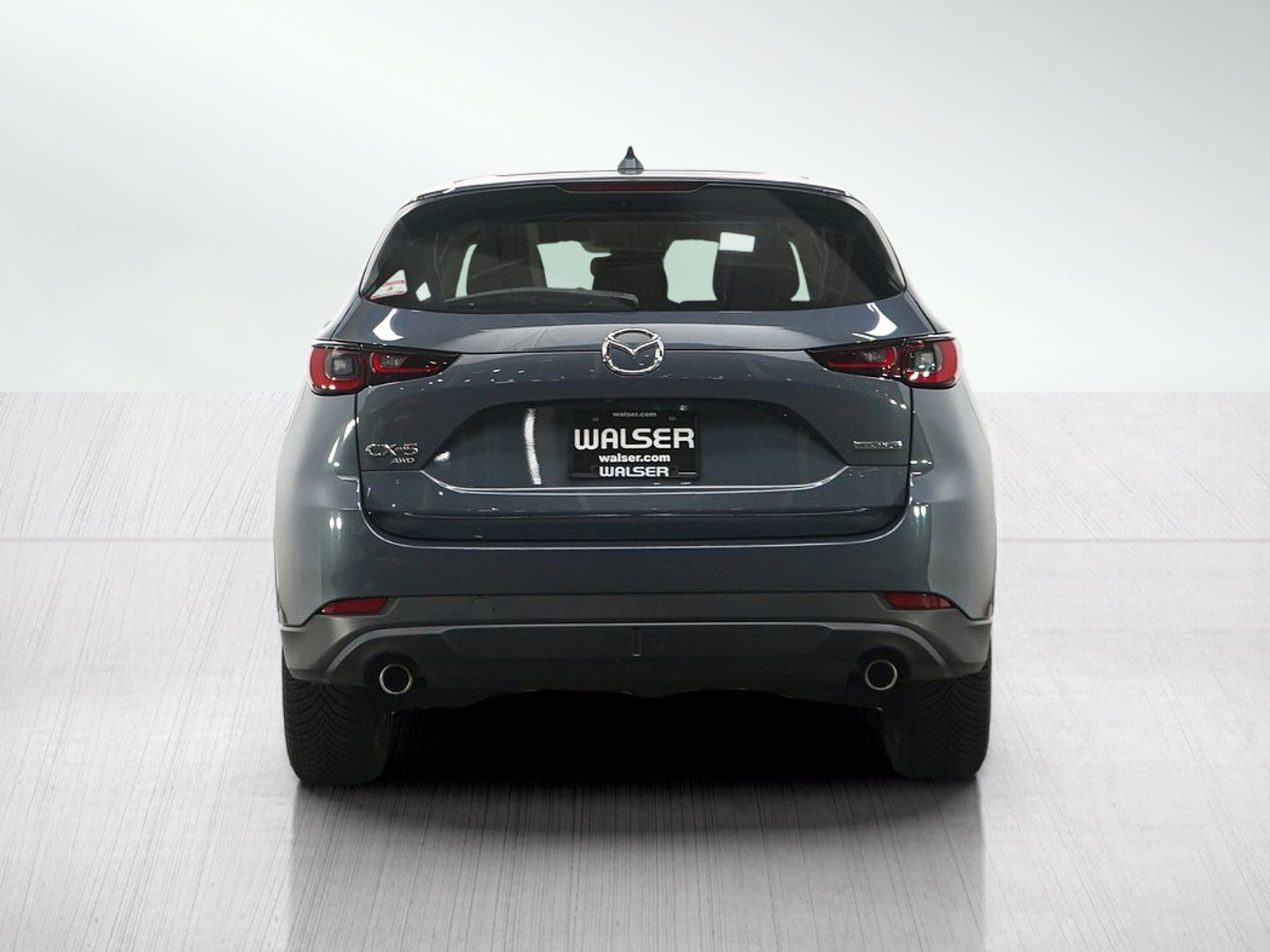 Used 2022 MAZDA CX-5 Carbon Edition AWD/4WD image 4