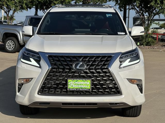 Used 2023 Lexus GX 460 Luxury w/ Accessory Package AWD/4WD image 7