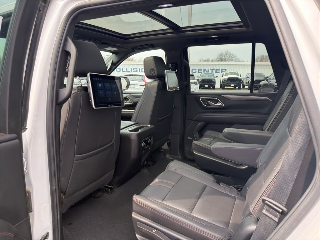 Used 2023 Chevrolet Tahoe RST w/ Sport Performance Package AWD/4WD image 26